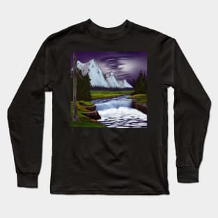 River Valley Long Sleeve T-Shirt